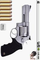 Gun: Magnum 44 постер