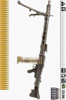MG-42 Gun bài đăng