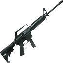 AR-15 пулемета APK