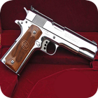 Colt Pistol M1911 icône