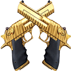 Guns: Desert Eagle biểu tượng