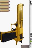 Guns: Desert Eagle ảnh chụp màn hình 1