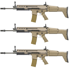 FN SCAR biểu tượng