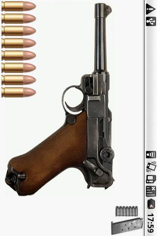 Luger P08 Gun For Android Apk Download