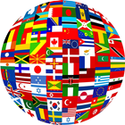 World Flags Quiz icono