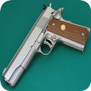 Gun Colt M1911 aplikacja