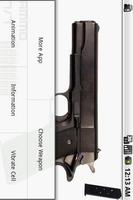 Gun Colt M1911 screenshot 2