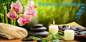 Relaxing Spa Music