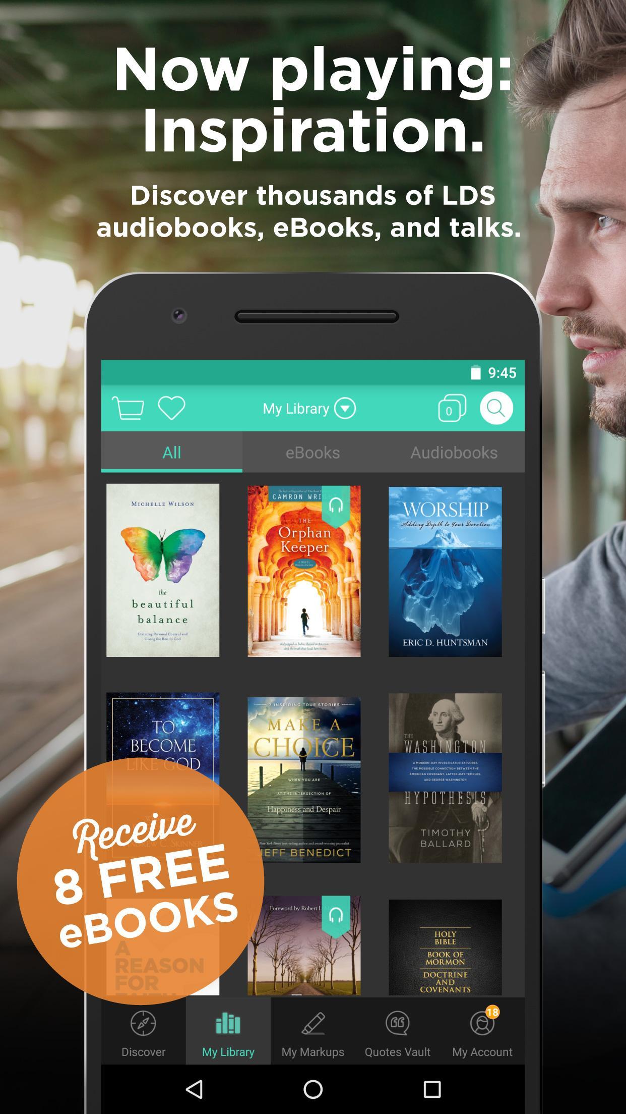 Deseret Bookshelf For Android Apk Download