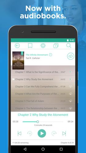 Deseret Bookshelf Apk 5 0 6 Download For Android Download