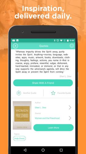 Deseret Bookshelf Apk 5 0 6 Download For Android Download