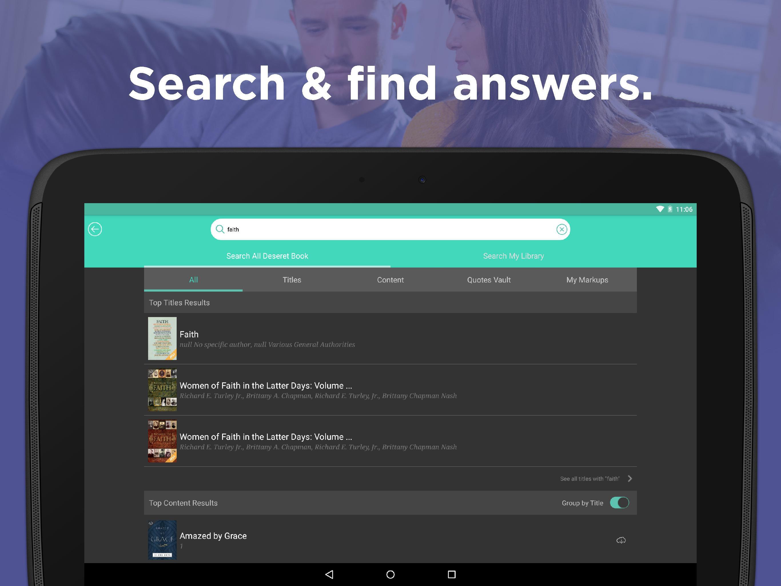 Deseret Bookshelf For Android Apk Download