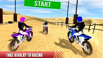 砂漠トレイルスタントバイクラリー スクリーンショット 3
