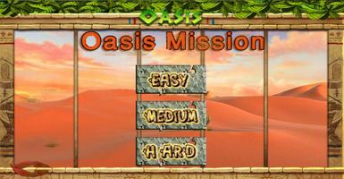 Oscar Oasis Adventures capture d'écran 1