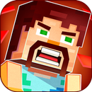 Pixel Zombies- Block Warfare APK