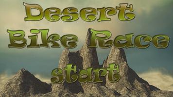 Desert Bike Race captura de pantalla 2