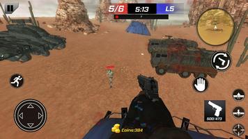 Shooting SWAT Commando:killer screenshot 2