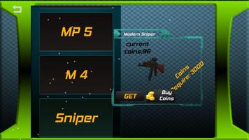 Shooting SWAT Commando:killer capture d'écran 3