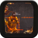 Desert Sniper 3D icône