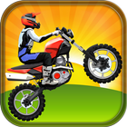 Desert Bike Rider Simulator ícone
