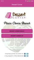 Dessert Corner 포스터