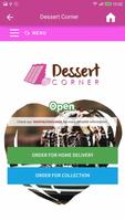 Dessert Corner syot layar 1