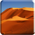 Desert Wallpapers for Chat icon