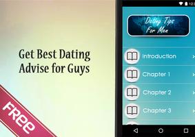 Dating Tips For Men capture d'écran 1
