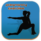 Pregnancy Exercise Guide-icoon