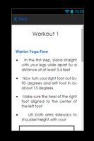 Pregnancy Exercise Guide screenshot 2