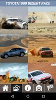 1 Schermata Desert Race Toyota 1000