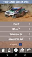 Desert Race Toyota 1000 capture d'écran 2