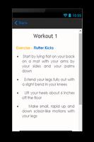 How To Get 6 Pack Abs screenshot 2