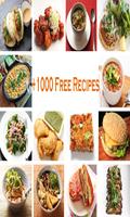 Best Recipes Free Poster