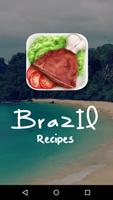 Brazilian Rezepte FREE Plakat