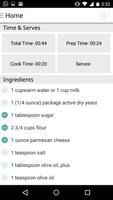 Libro de Recetas - GRATIS captura de pantalla 3