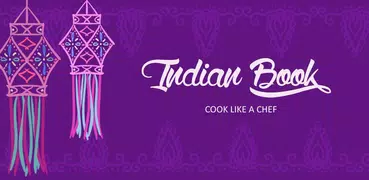 Indian Recipe Book - FREE