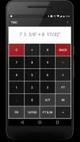Tape Measure Calculator Pro Cartaz