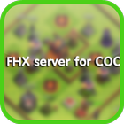 FHX server for COC 图标