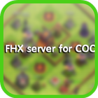 FHX server for COC আইকন