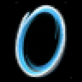 Portal 2D icône
