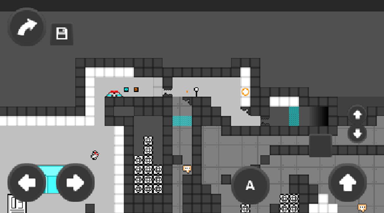 Скачать Portal 2D APK для Android