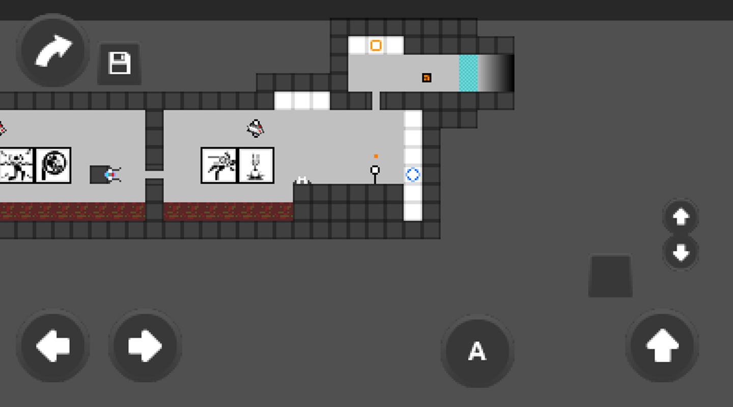 Portal 2d Portal 2d