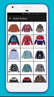 Boy Kids Sweaters 2017 capture d'écran 2