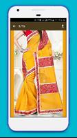 Bandhej Sarees Designs 2017 Poster