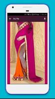 Bandhej Sarees Designs 2017 스크린샷 2