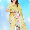 Georgette Saree Designs 2017 APK