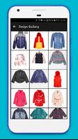 Kids Jackets 2017 ảnh chụp màn hình 2