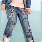 Girls Jeans 2017 biểu tượng