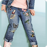 Girls Jeans 2017 icône